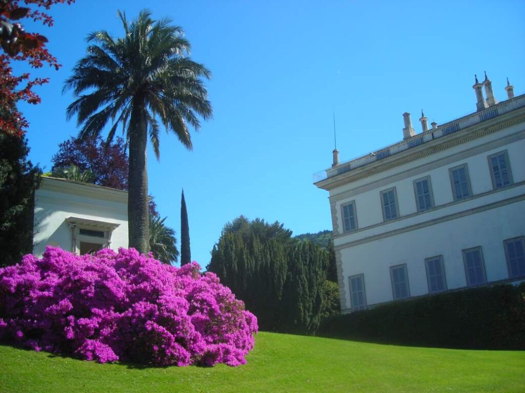 Jardins de la Villa Melzi