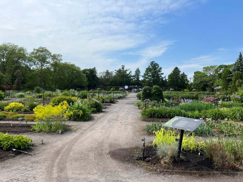 Le Jardin Roger-Van den Hende